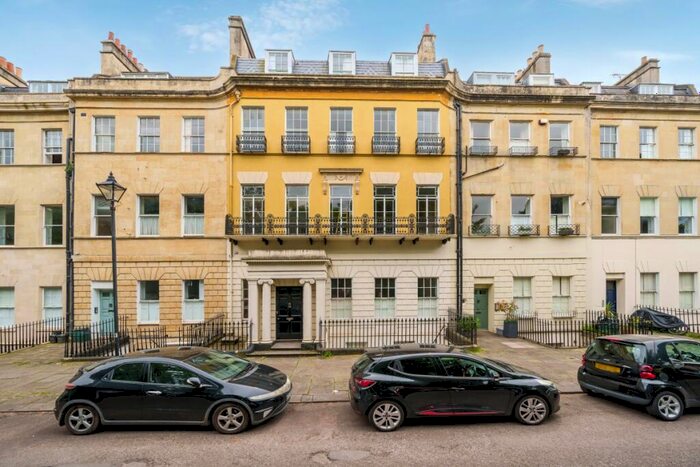 2 Bedroom Apartment To Rent In Grosvenor Place Bath, BA1