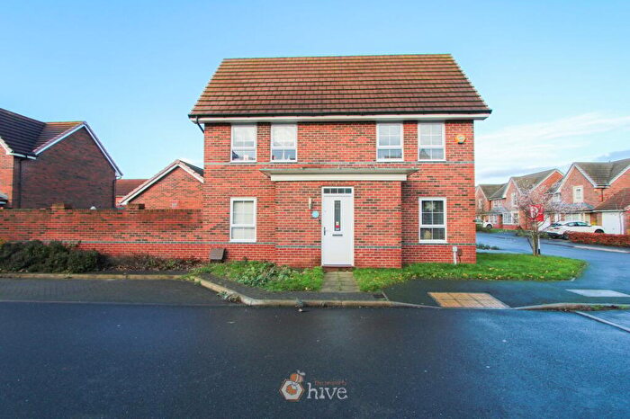 3 Bedroom Detached House For Sale In Rovers Way, Belle Vue, Doncaster, DN4