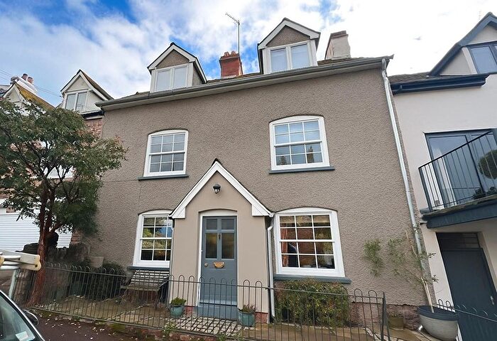 4 Bedroom Town House For Sale In Wye Street, Ross-On-Wye, HR9