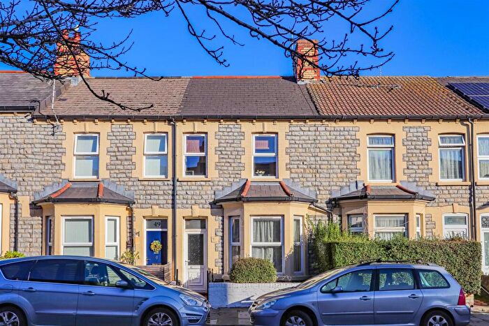 2 Bedroom Terraced House For Sale In Castleland Street, Barry, CF63