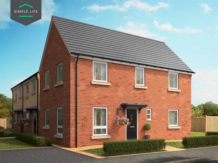 3 Bedroom Detached House To Rent In Chase Park, Ellesmere Port, CH65