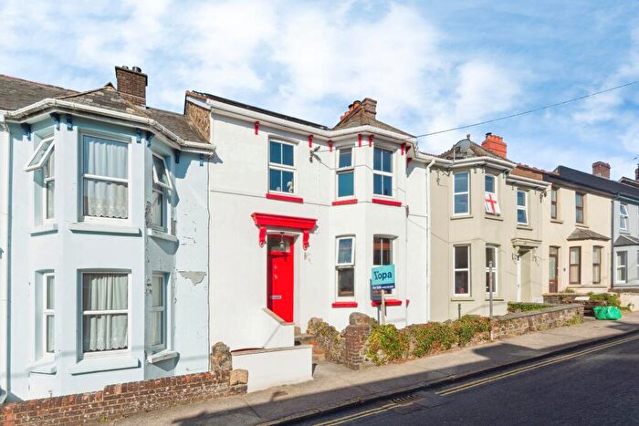 5 Bedroom Terraced House For Sale In Northfield Road, Okehampton, EX20