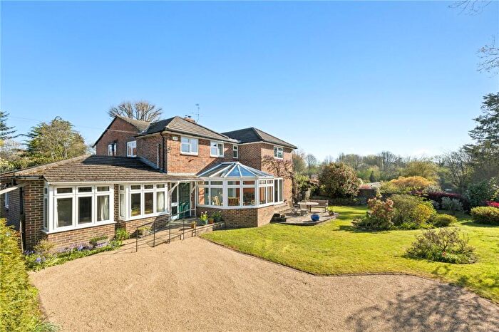 5 Bedroom Detached House For Sale In Upperfield, Easebourne, Midhurst, West Sussex, GU29