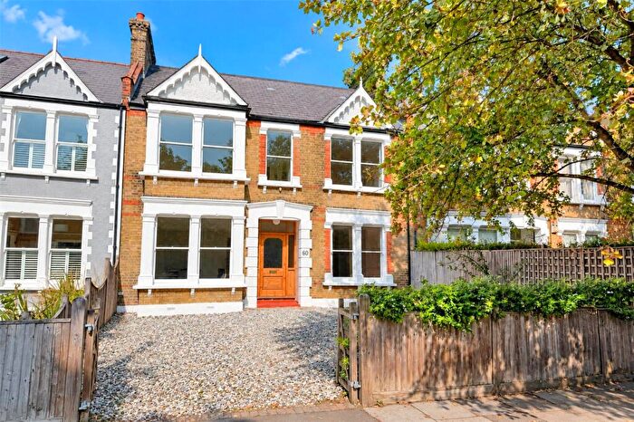 4 Bedroom Terraced House For Sale In Micheldever Road, Lee, London, SE12