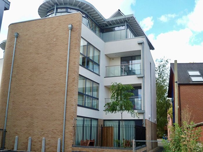 Studio To Rent In Wellington Street, Cambridge, CB1