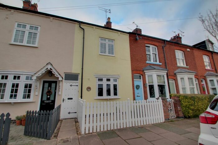 2 Bedroom Terraced House To Rent In Knighton Church Road, Leicester LE2