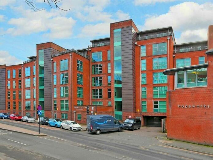 2 Bedroom Apartment To Rent In **Includes Parking** Brewery Wharf, Kelham Island, Sheffield, S3