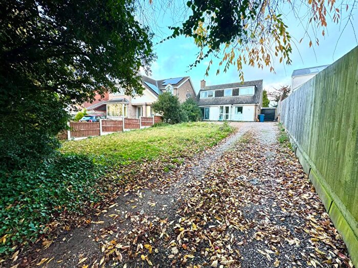 3 Bedroom Detached House For Sale In Burnside Grove, Tollerton, Nottingham, NG12