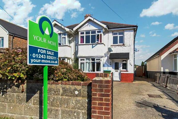 3 Bedroom Detached House To Rent In Chichester Road, Bognor Regis, PO21