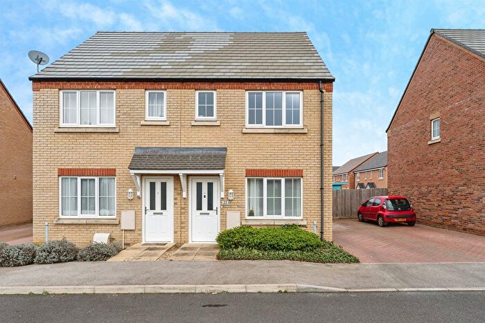 2 Bedroom Semi-Detached House For Sale In Martingale Lane, Littleport, Ely, CB6