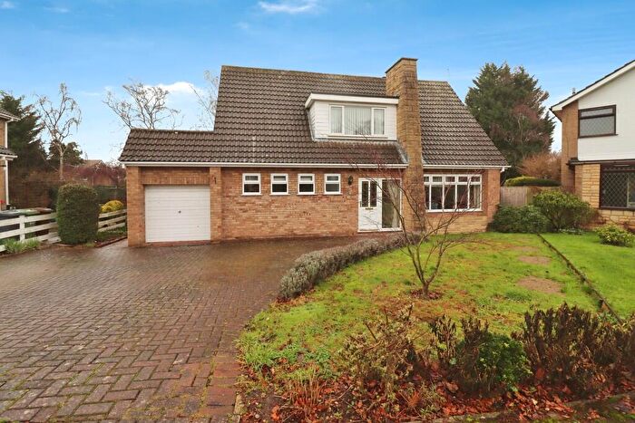 3 Bedroom Detached House For Sale In Belgravia Close, Lincoln, LN6