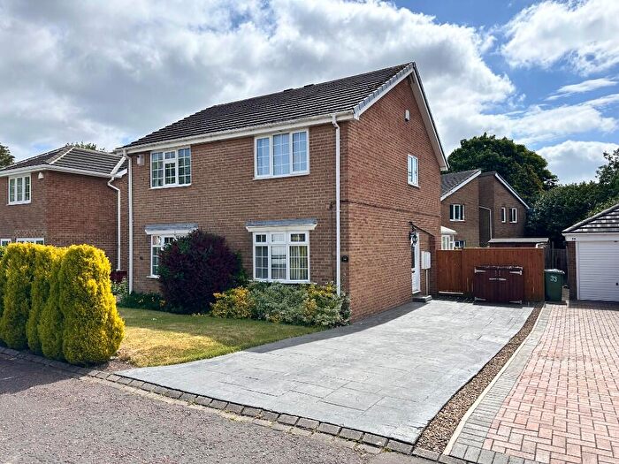 2 Bedroom Semi-Detached House To Rent In Mollyfair Close, Ryton, NE40