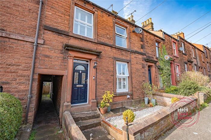 3 Bedroom Terraced House For Sale In Graham Street, Penrith, Cumbria, CA11