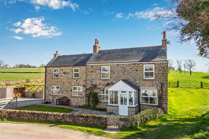 4 Bedroom Detached House For Sale In Shaw Mills, Harrogate, HG3