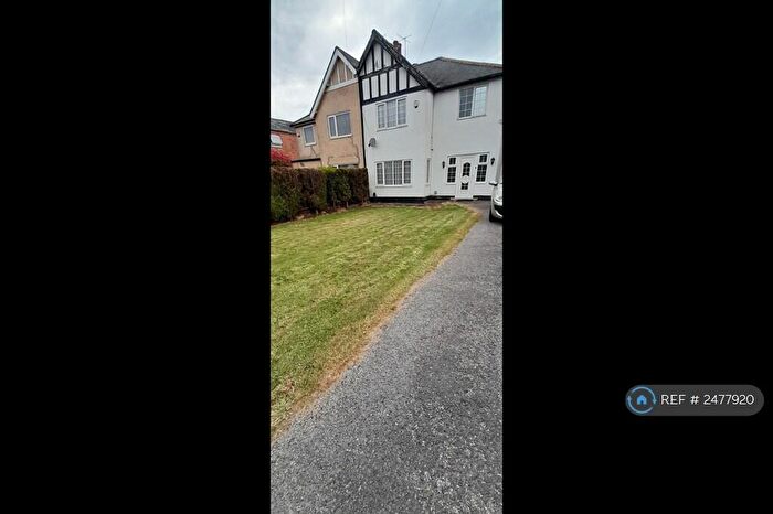 3 Bedroom Semi-Detached House To Rent In Mapperley, Nottingham, NG3