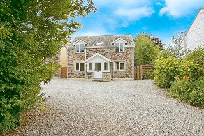 4 Bedroom Detached House For Sale In Garras, Helston, Cornwall, TR12