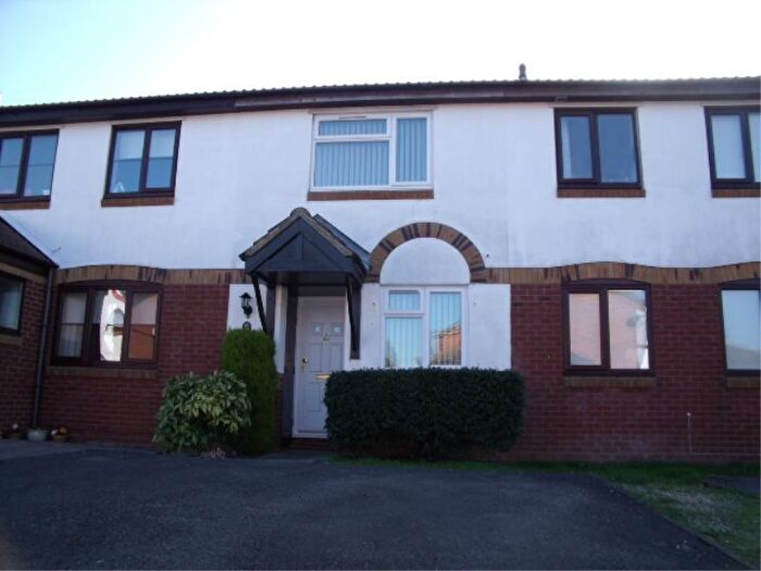 2 Bedroom Terraced House To Rent In Railton Jones Close - Stoke Gifford, BS34