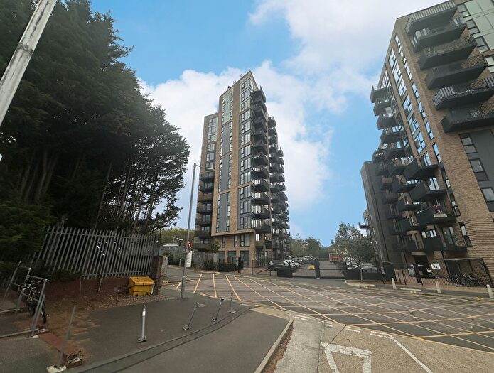 1 Bedroom Flat For Sale In Flat, Altitude Point, Hampden Road, Hornsey, London, N8