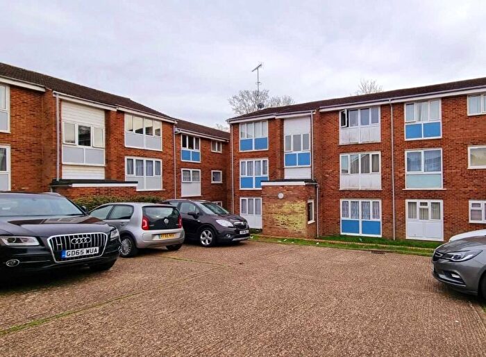 1 Bedroom Flat To Rent In Kimpton Close, Hemel Hempstead, Hertfordshire, HP2