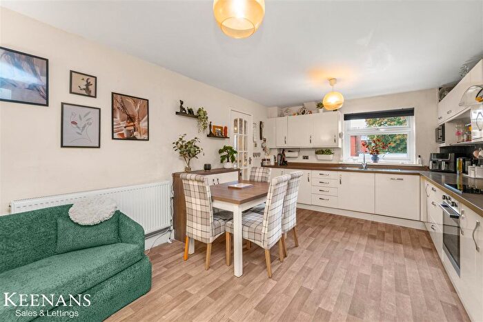 3 Bedroom Semi-Detached House For Sale In Norfolk Close, Clayton Le Moors, Accrington, BB5