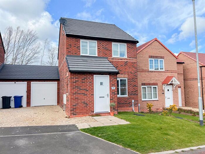 3 Bedroom Detached House For Sale In Field Court, Milfield, NE71