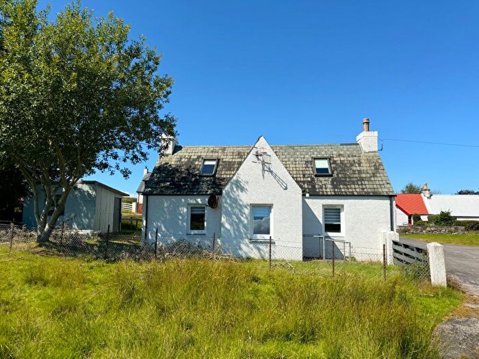 4 Bedroom Detached House For Sale In Drumbuie, Kyle, IV40