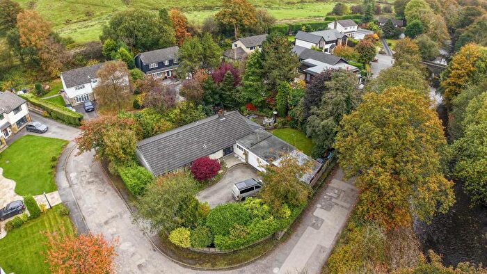 4 Bedroom Detached Bungalow For Sale In Meadow Park, Irwell Vale, Ramsbottom, Bury, BL0