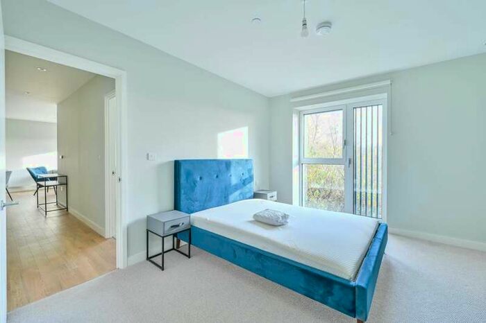 2 Bedroom Flat To Rent In Windlass Apartments, Tottenham, N17