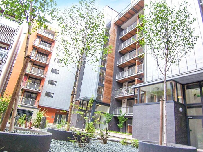 1 Bedroom Flat To Rent In The Base, Arundel Street, Castlefield, Manchester, M15