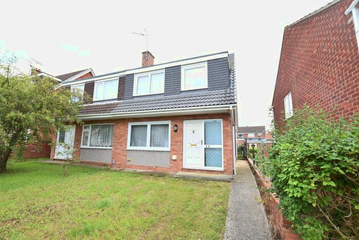 3 Bedroom Semi-Detached House To Rent In Mill House Drive, Cheltenham, Gloucestershire, GL50