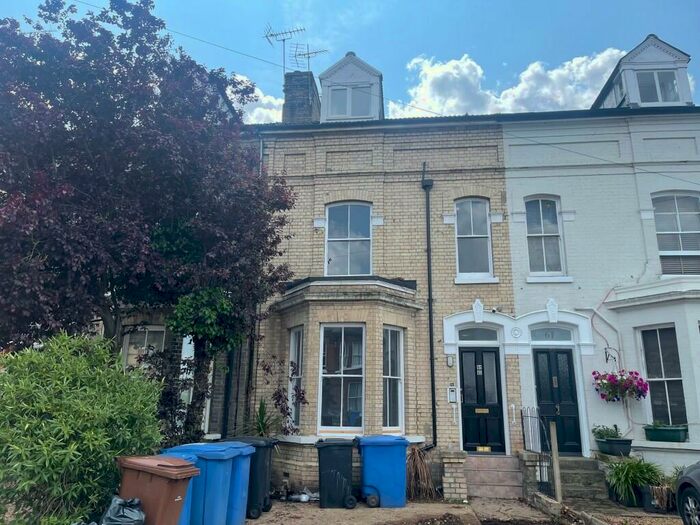 1 Bedroom Flat To Rent In London Road, Ipswich, Suffolk, IP1