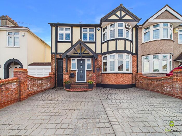 4 Bedroom Semi Detached House For Sale In Chastilian Road, West Dartford, Kent, DA1