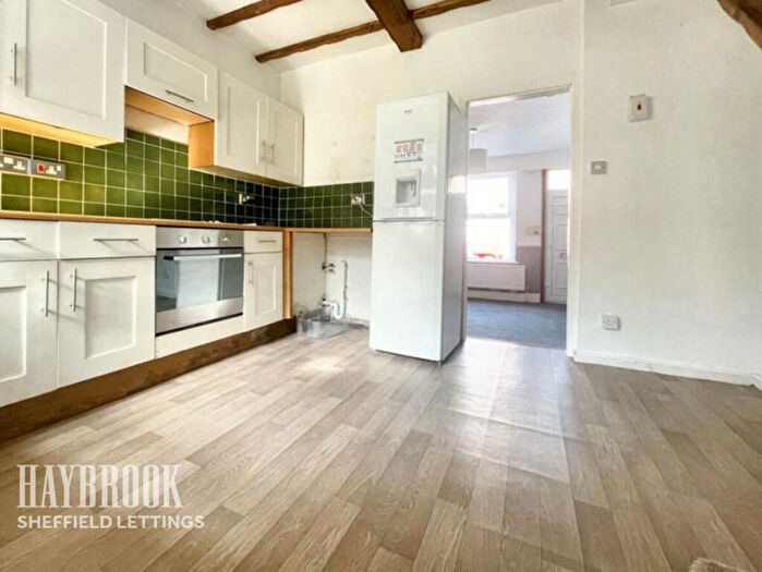 2 Bedroom Terraced House To Rent In Netherfield Road, Sheffield, S10