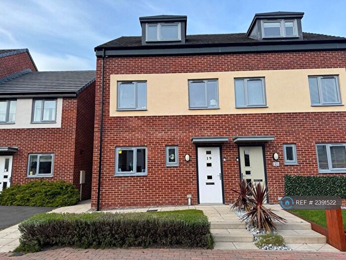 3 Bedroom Semi-Detached House To Rent In Meadowsweet Lane, Darlington, DL1