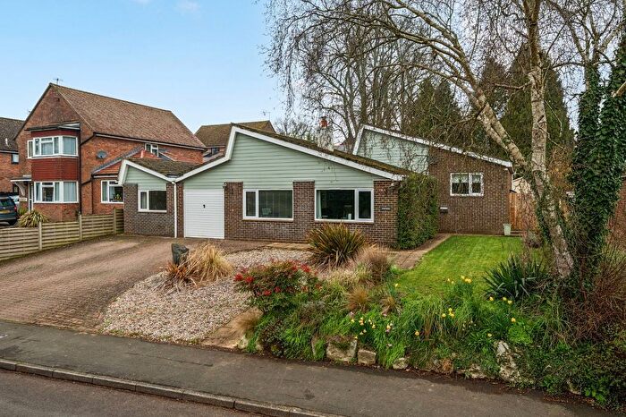4 Bedroom Bungalow For Sale In Tichborne Down, Alresford, Hampshire, SO24