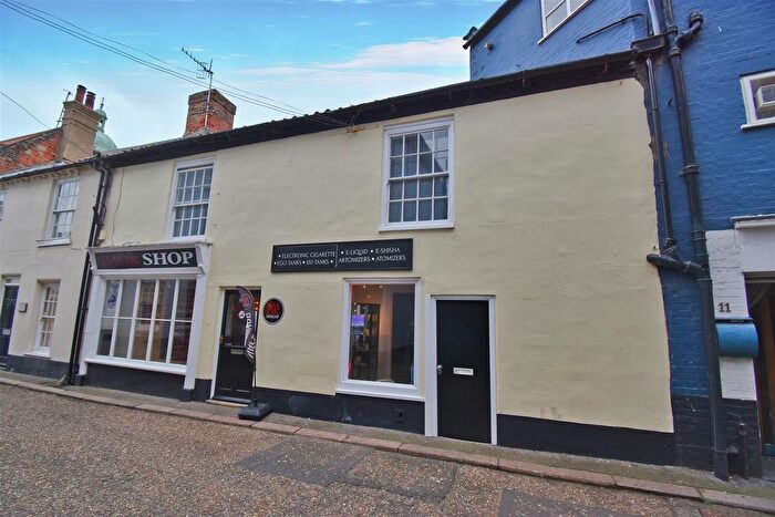 1 Bedroom Cottage To Rent In High Street, Cromer, NR27