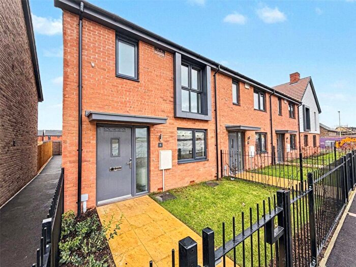 3 Bedroom Terraced House To Rent In Foley Terrace, Bordon, Hampshire, GU35