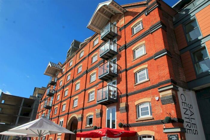 2 Bedroom Apartment To Rent In The Shamrock, Key Street, Ipswich, IP4