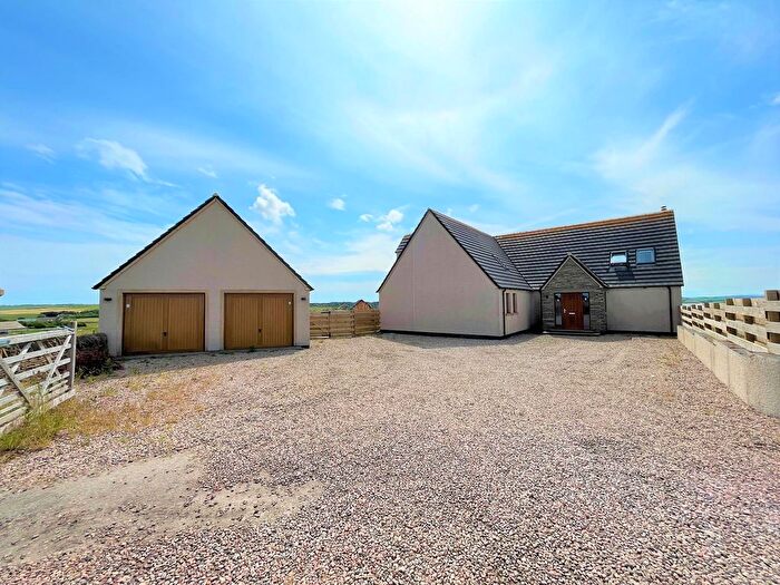 6 Bedroom Detached House For Sale In Dunnet, Thurso, Highland., KW14