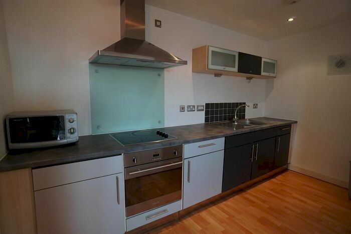 1 Bedroom Flat To Rent In West One Aspect, City Centre, Sheffield, S3