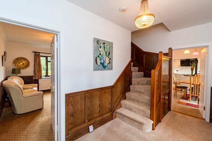 7 Bedroom Detached House For Sale In Whitemoor Lane, Ower, Romsey, SO51