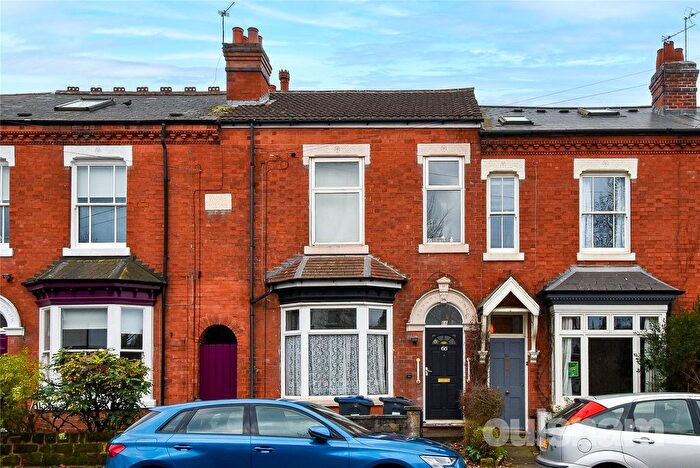 3 Bedroom Terraced House For Sale In Springfield Road, Kings Heath, Birmingham, West Midlands, B14