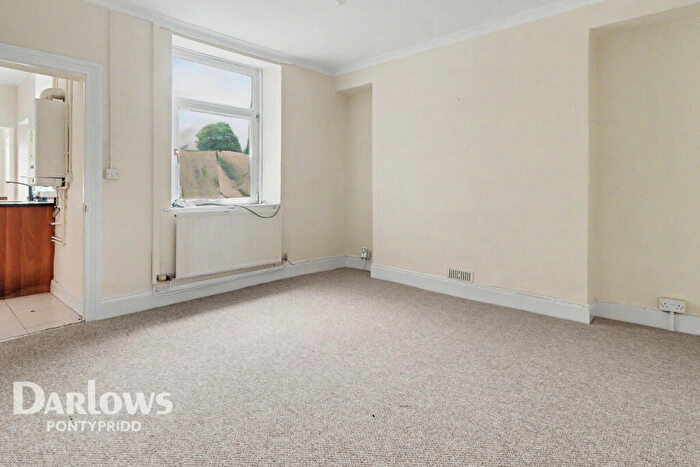 3 Bedroom Terraced House For Sale In Llantrisant, Pontyclun, CF72