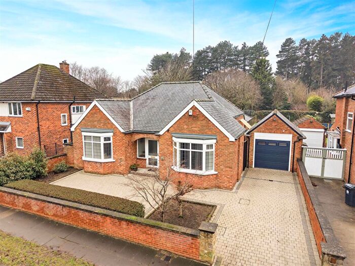 3 Bedroom Detached Bungalow For Sale In Neville Road, Darlington, DL3