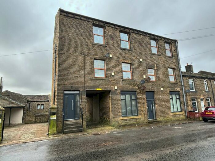 1 Bedroom Flat To Rent In Halifax, HX2