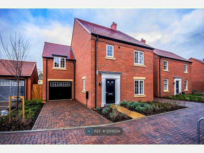 4 Bedroom Detached House To Rent In Lancaster Road, Brampton, Huntingdon PE28