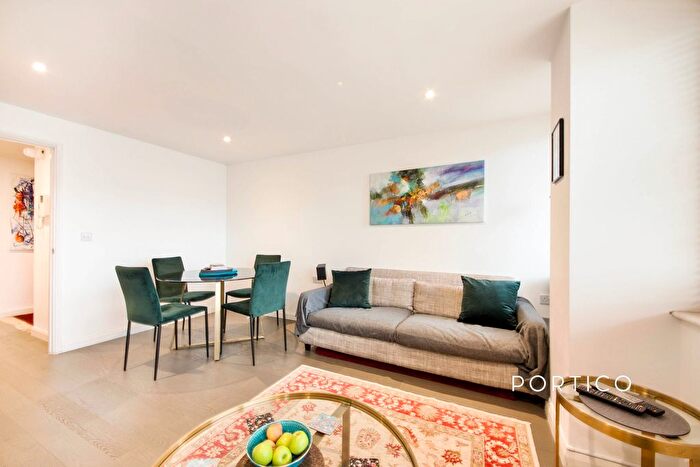 1 Bedroom Flat To Rent In Somerston House, St. Pancras Way, NW1