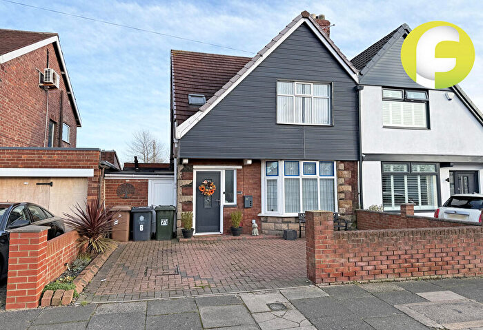 2 Bedroom Semi-Detached House For Sale In Sheringham Avenue, North Shields, Tyne And Wear, NE29