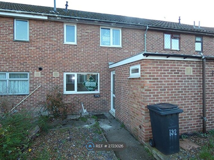 2 Bedroom Terraced House To Rent In Elm Road, Thetford, IP24