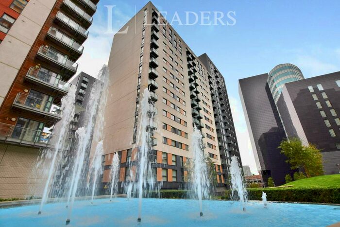 2 Bedroom Apartment To Rent In Cypress Place, New Century Park, Manchester, M4